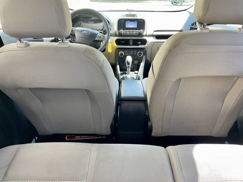 Used 2020 Ford EcoSport S image 12