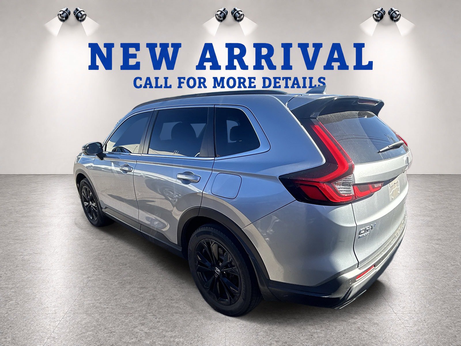 Used 2024 Honda CR-V Sport Touring image 7