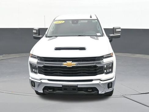 Used 2024 Chevrolet Silverado 2500 LT AWD/4WD image 66