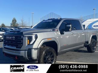 Used 2026 GMC Sierra 2500 AT4 w/ AT4 Premium Plus Package video 1