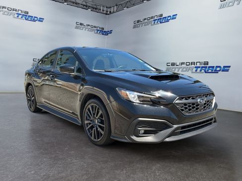 Used 2023 Subaru WRX Premium w/ Popular Package #2 AWD/4WD image 3