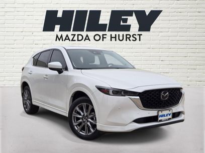 Certified 2025 MAZDA CX-5 AWD 2.5 S w/ Premium Plus Pkg