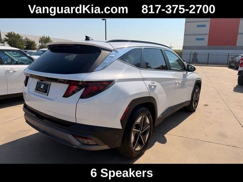 Used 2026 Hyundai Tucson SEL Plus FWD image 4