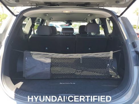 Certified 2023 Hyundai Santa Fe SE w/ Cargo Package FWD image 26