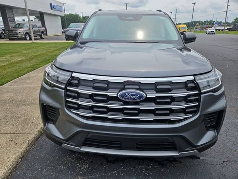 New 2026 Ford Explorer Active AWD/4WD image 3
