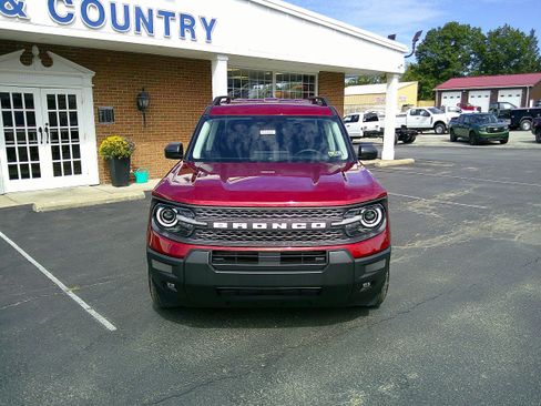 New 2025 Ford Bronco Sport Big Bend w/ Convenience Package image 4