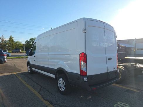 Used 2017 Ford Transit 350 148 Medium Roof w/ Interior Upgrade Package RWD image 4