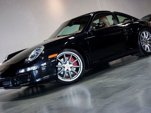 Used 2007 Porsche 911 Carrera 4S image 30