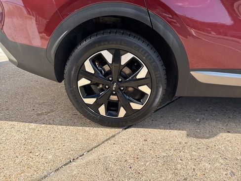 Used 2023 Kia Sportage X-Line w/ X-Line Premium Package image 9