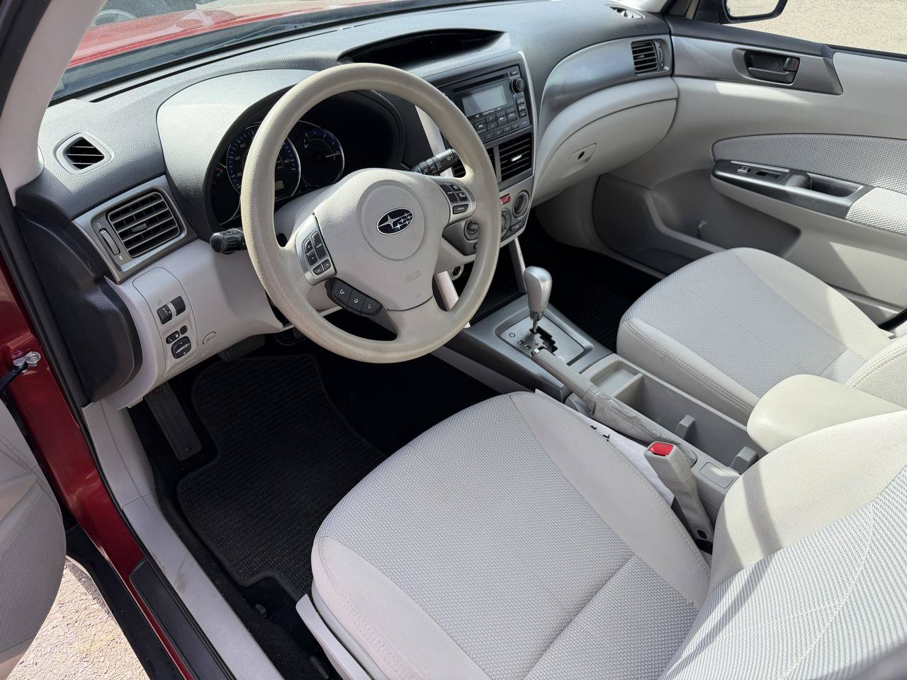 Used 2013 Subaru Forester 2.5X w/ Popular Pkg 3 AWD/4WD image 10