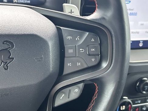 Used 2023 Ford Bronco Raptor AWD/4WD image 22