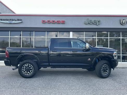 New 2026 RAM 2500 Limited image 4