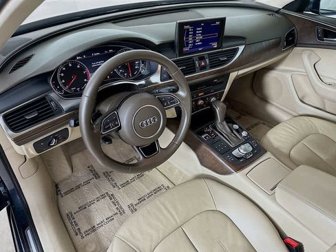 Used 2016 Audi A6 2.0T Premium w/ Technology Package image 2