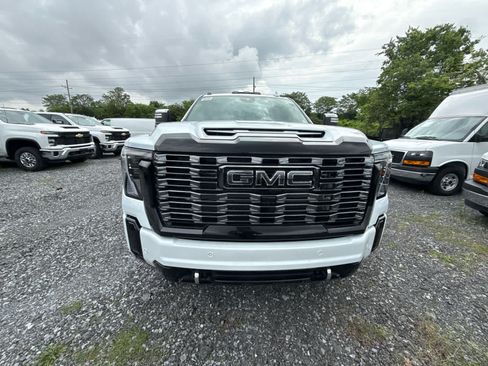 New 2026 GMC Sierra 2500 Denali Ultimate AWD/4WD image 28