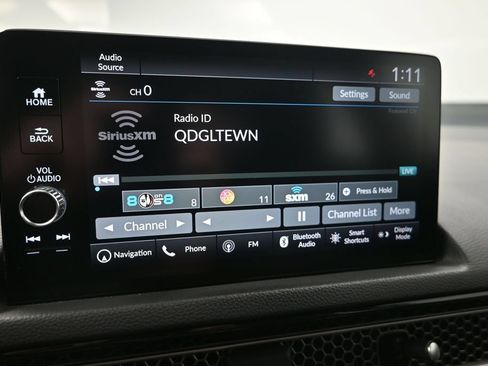 Used 2024 Honda Civic Touring image 18