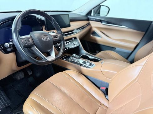 Used 2023 INFINITI QX60 Sensory w/ Cargo Package image 20