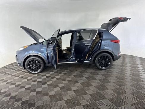 Used 2017 Kia Sportage SX AWD/4WD image 11