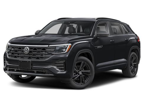New 2026 Volkswagen Atlas Cross Sport SEL R-Line AWD/4WD image 1