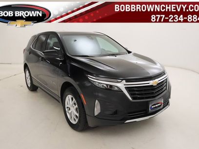 Used 2024 Chevrolet Equinox LT