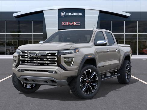 New 2026 GMC Canyon Denali w/ LPO, Black Badging Package AWD/4WD image 7