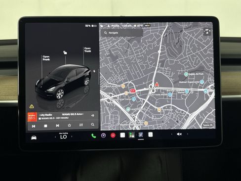 Used 2024 Tesla Model Y Long Range AWD/4WD image 20