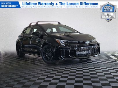New 2026 Toyota Corolla GR