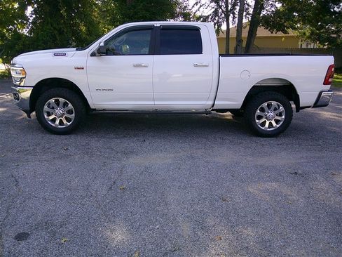 Used 2019 RAM 2500 Big Horn AWD/4WD image 2