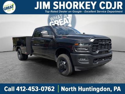 New 2025 RAM 3500 Tradesman