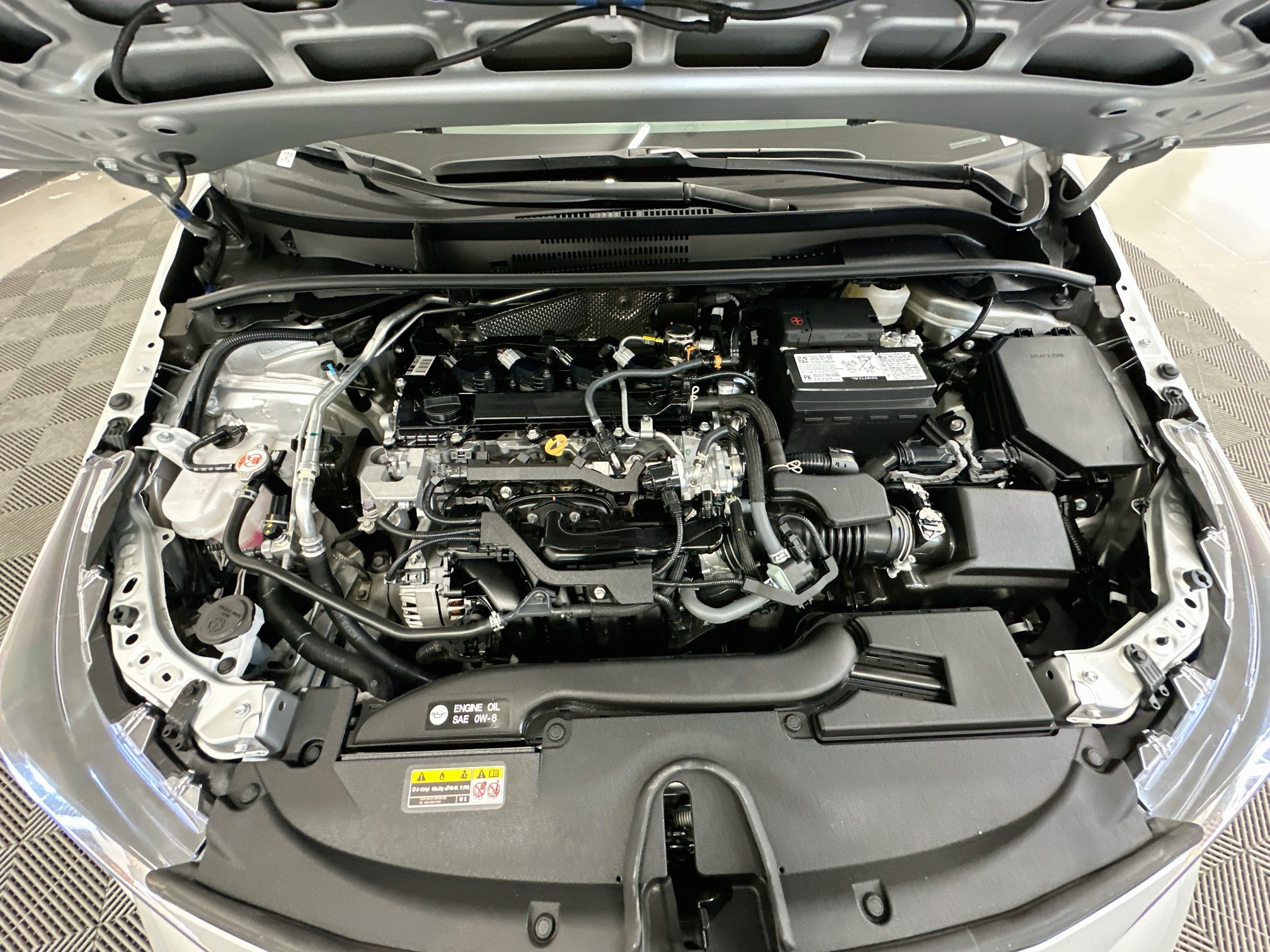 Used 2026 Toyota Corolla LE FWD image 34