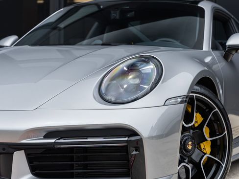 Certified 2025 Porsche 911 Turbo S AWD/4WD image 21