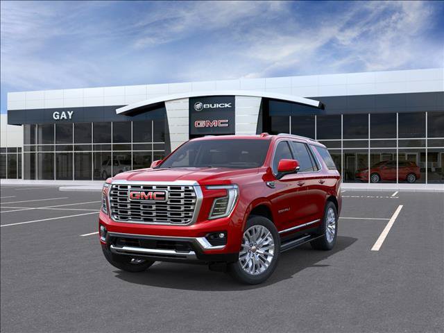 New 2027 GMC Yukon Denali w/ Denali Reserve Package AWD/4WD image 8