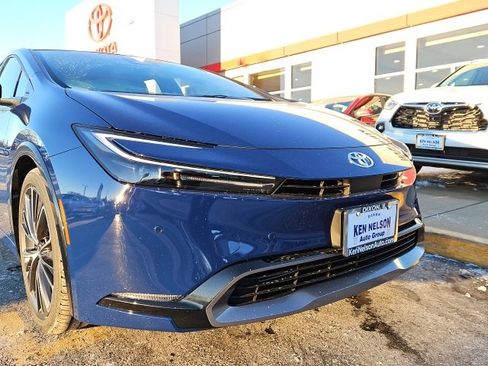 New 2026 Toyota Prius XLE image 4