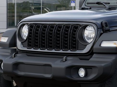 New 2026 Jeep Wrangler Unlimited Sport AWD/4WD image 11