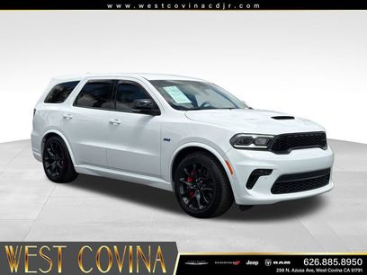 Used 2021 Dodge Durango SRT w/ Black Package