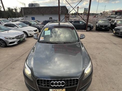 Used 2015 Audi Q7 3.0T Premium Plus w/ Premium Plus Package AWD/4WD image 24