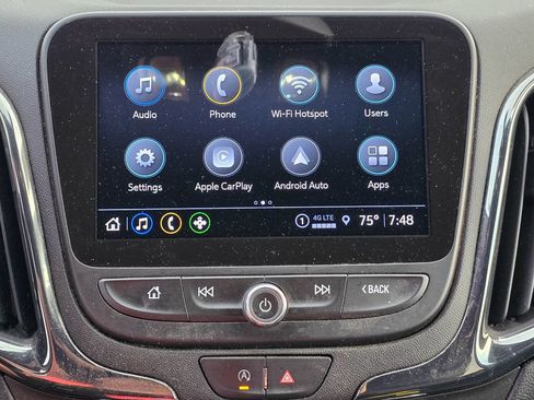 Used 2023 Chevrolet Equinox RS w/ RS Leather Package AWD/4WD image 14