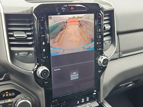 New 2026 RAM 1500 4x4 Crew Cab image 24