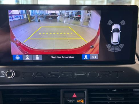 New 2026 Honda Passport RTL image 20