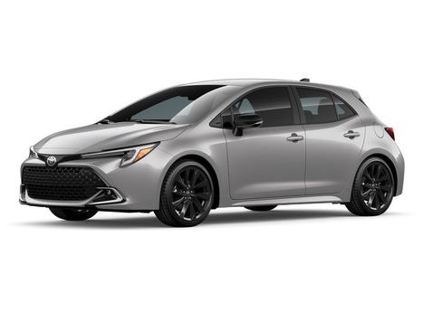 New 2026 Toyota Corolla XSE image 2