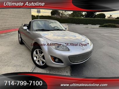 Used 2012 MAZDA MX-5 Miata Sport
