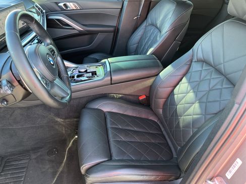 Used 2024 BMW X6 xDrive40i image 19