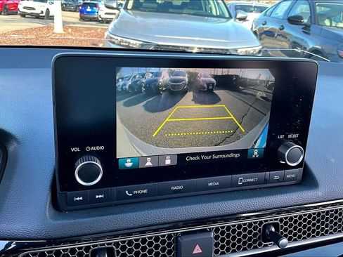 Used 2025 Honda Civic Sport image 13