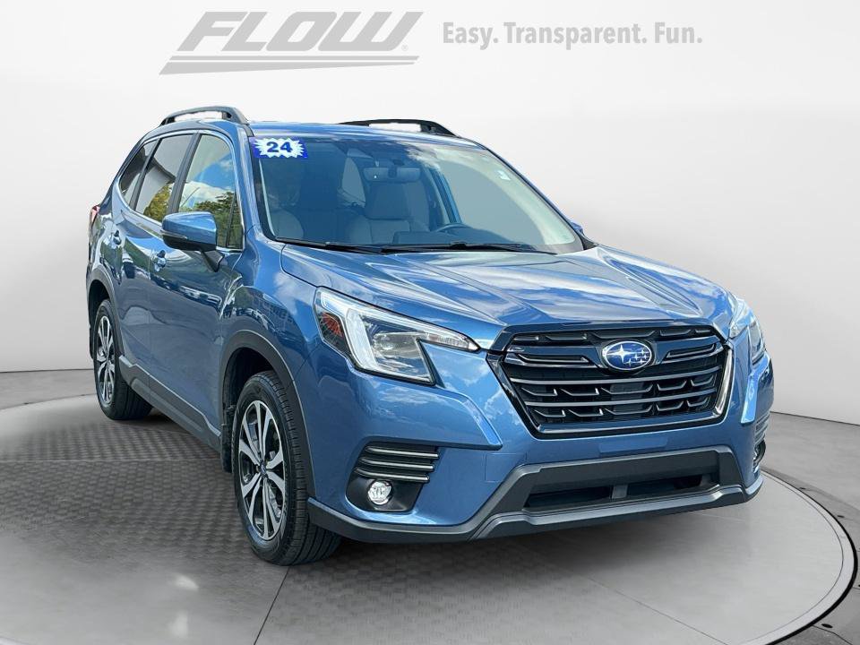 Used 2024 Subaru Forester Limited AWD/4WD image 1