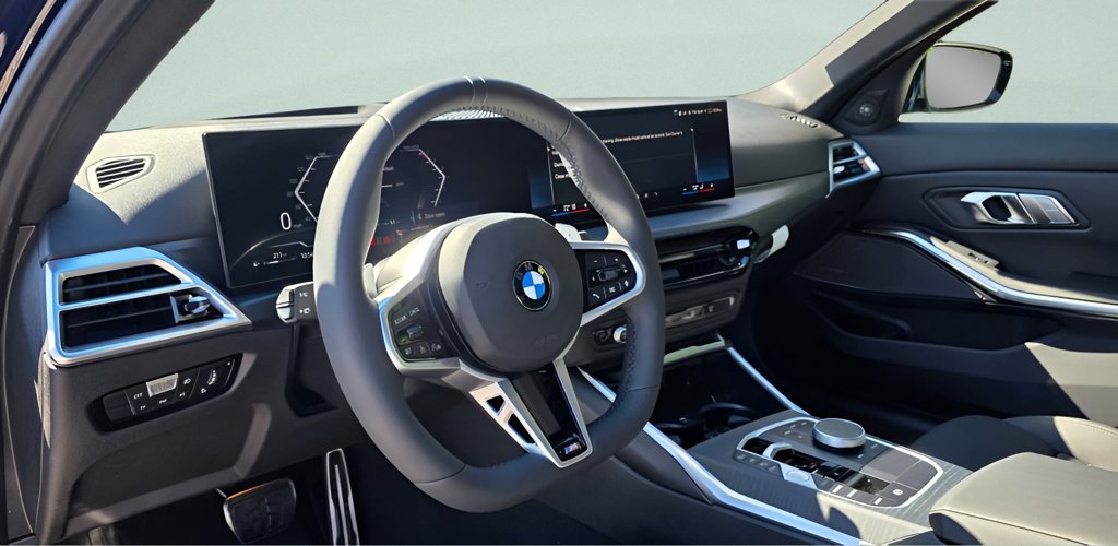 New 2026 BMW 330i Sedan w/ M Sport Package RWD image 9