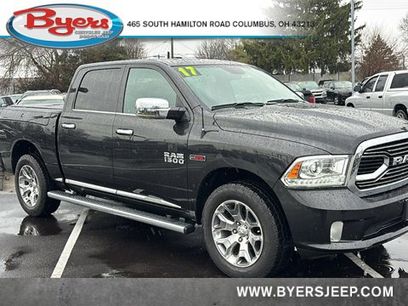 Used 2017 RAM 1500 Limited