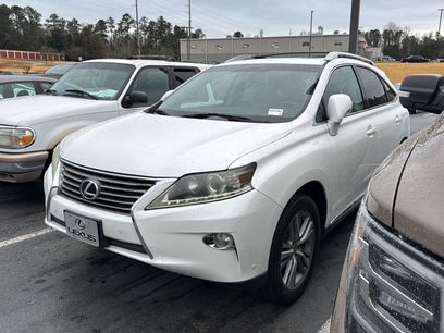 Used 2015 Lexus RX 350 FWD
