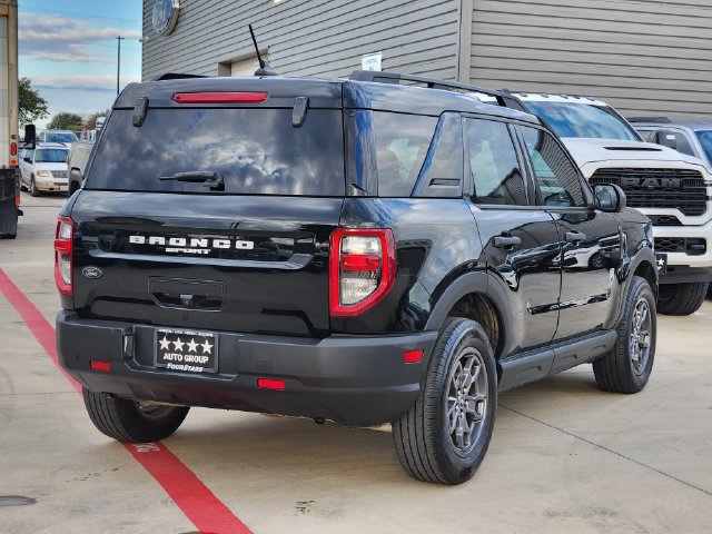 Used 2021 Ford Bronco Sport Big Bend AWD/4WD image 8