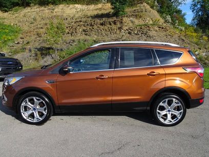 Used 2017 Ford Escape Titanium w/ Equipment Group 301A