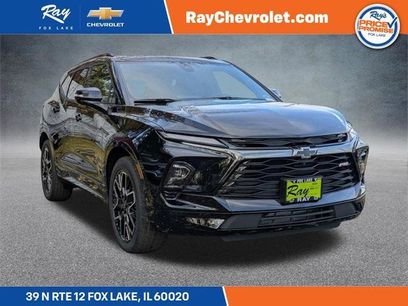 New 2026 Chevrolet Blazer RS