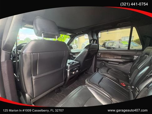 Used 2019 Ford Expedition Max Limited AWD/4WD image 31